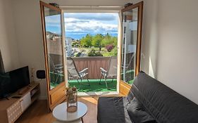 Cosy et moderne avec Clim - Lac Léman